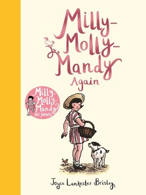 cover image of Milly-Molly-Mandy Again